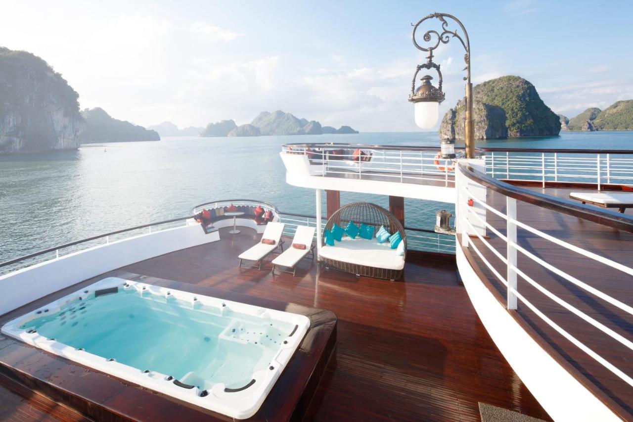 Ambassador Cruise Halong Bay Hotel Ha Long Luaran gambar