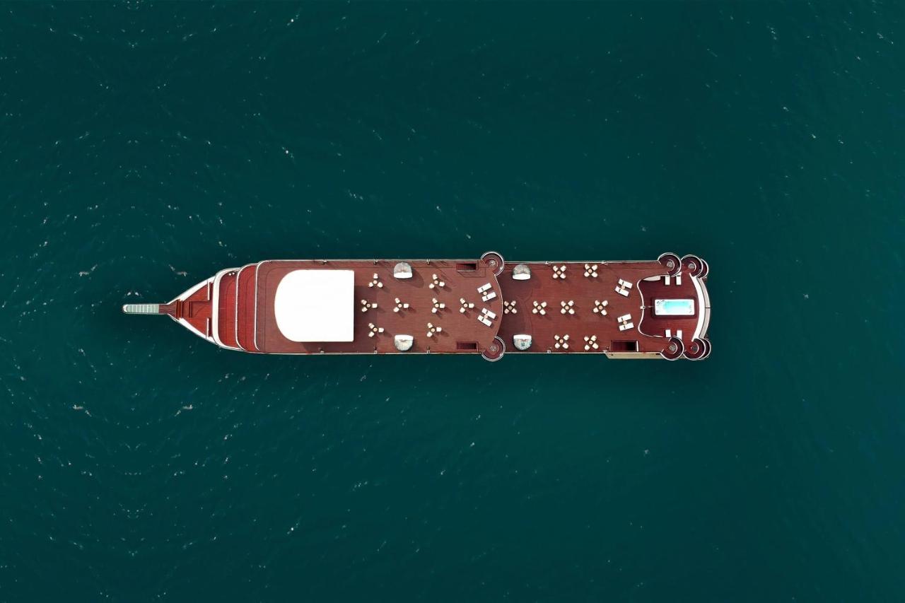 Ambassador Cruise Halong Bay Hotel Ha Long Luaran gambar
