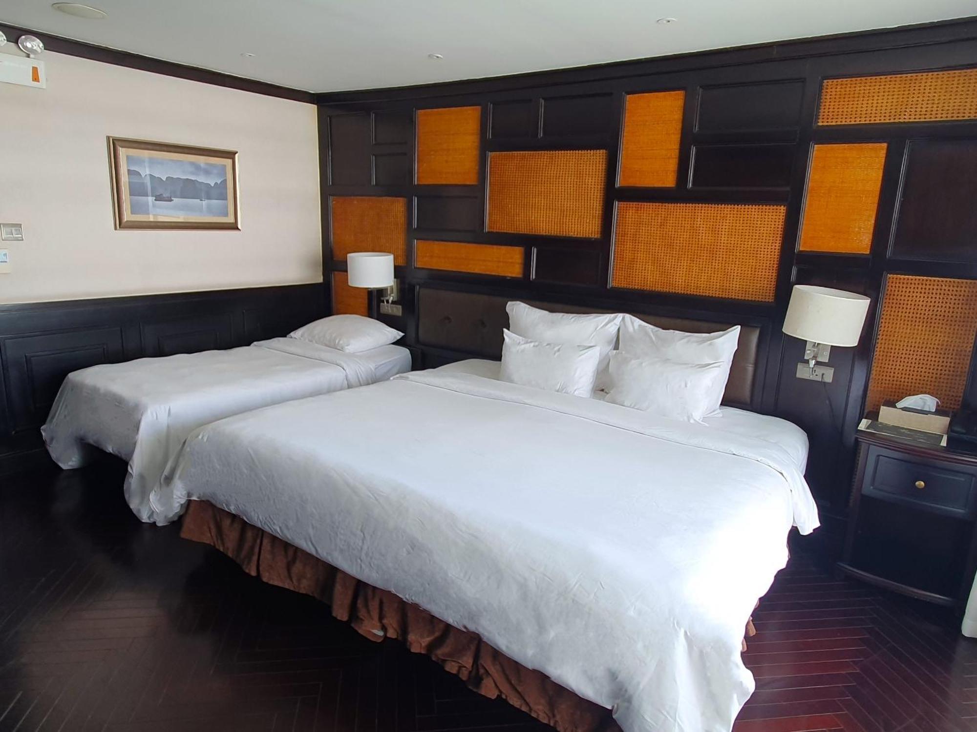 Ambassador Cruise Halong Bay Hotel Ha Long Luaran gambar