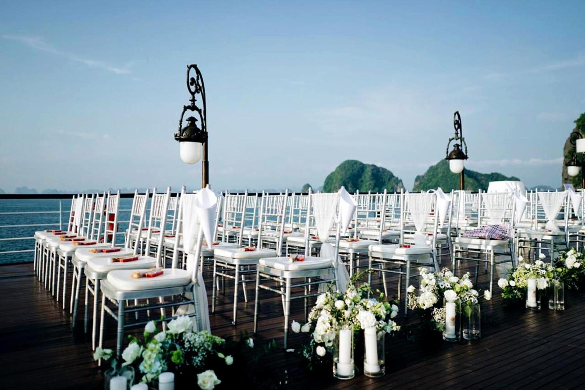 Ambassador Cruise Halong Bay Hotel Ha Long Luaran gambar