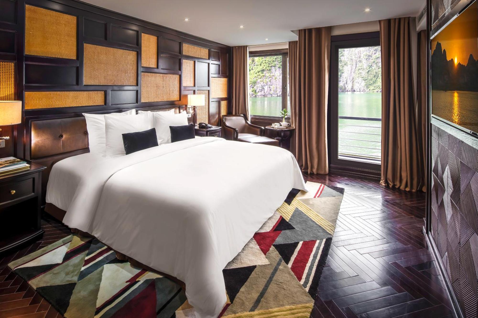 Ambassador Cruise Halong Bay Hotel Ha Long Luaran gambar