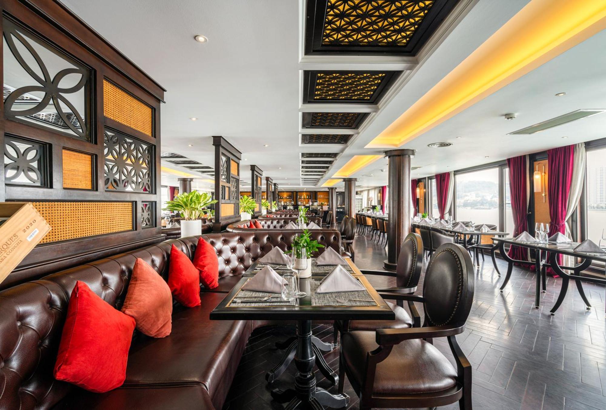 Ambassador Cruise Halong Bay Hotel Ha Long Luaran gambar
