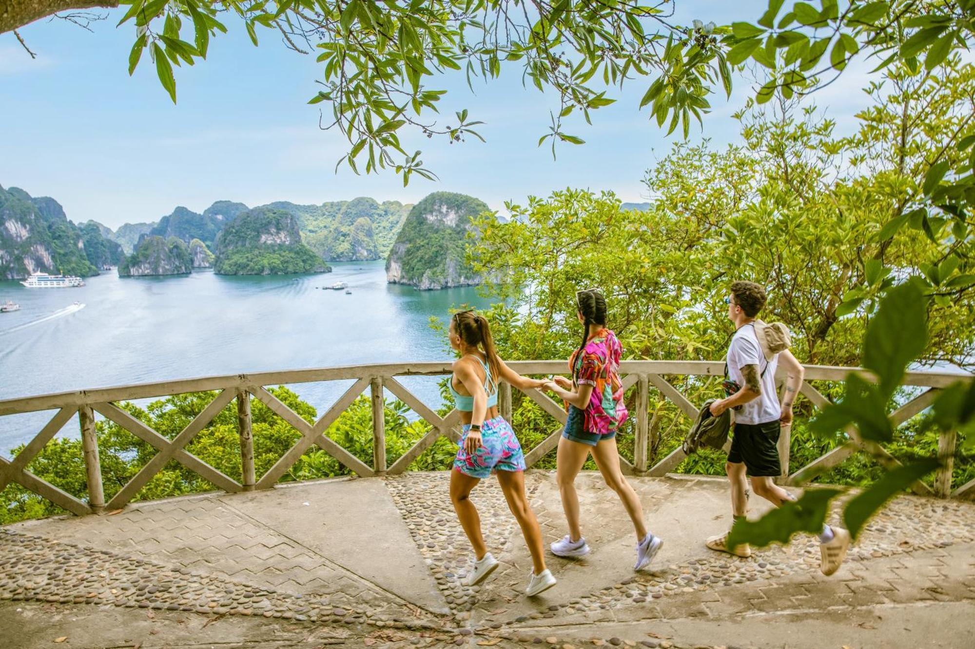 Ambassador Cruise Halong Bay Hotel Ha Long Luaran gambar