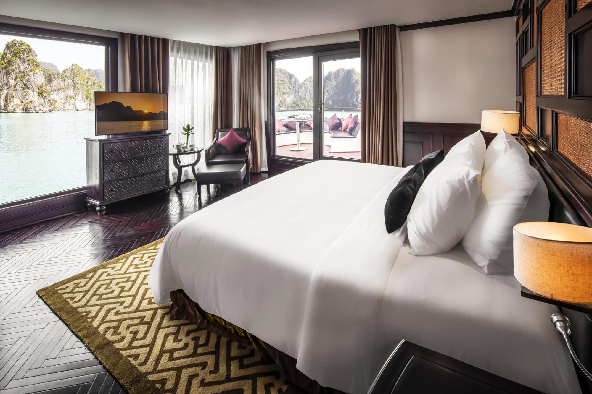 Ambassador Cruise Halong Bay Hotel Ha Long Luaran gambar