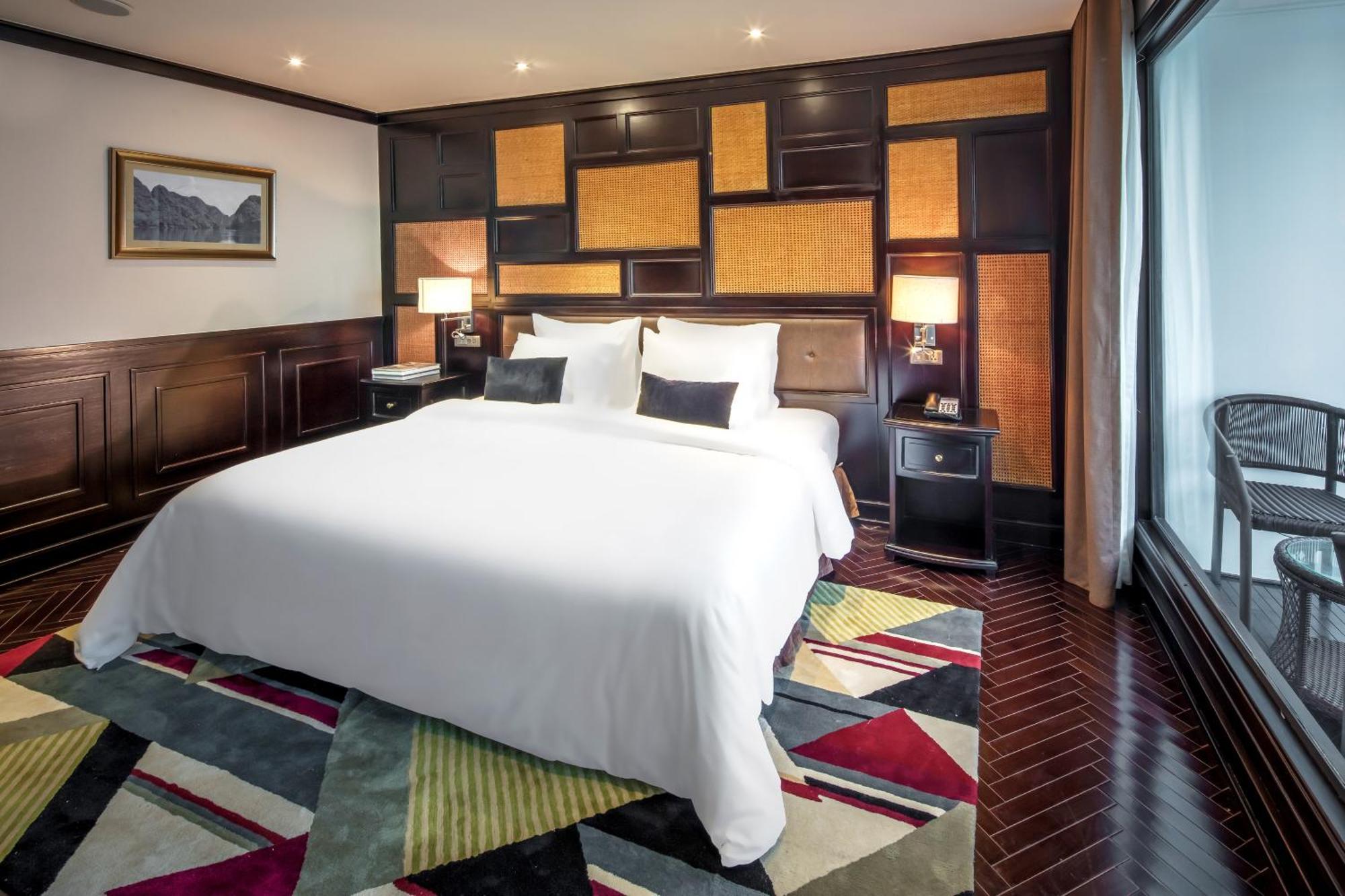 Ambassador Cruise Halong Bay Hotel Ha Long Luaran gambar