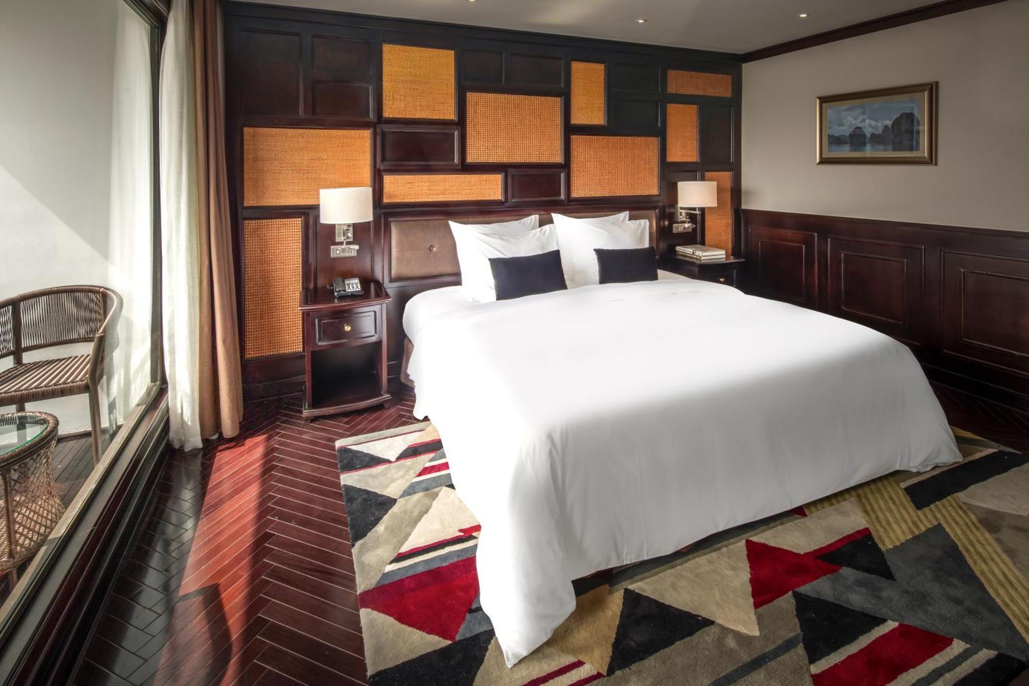 Ambassador Cruise Halong Bay Hotel Ha Long Luaran gambar