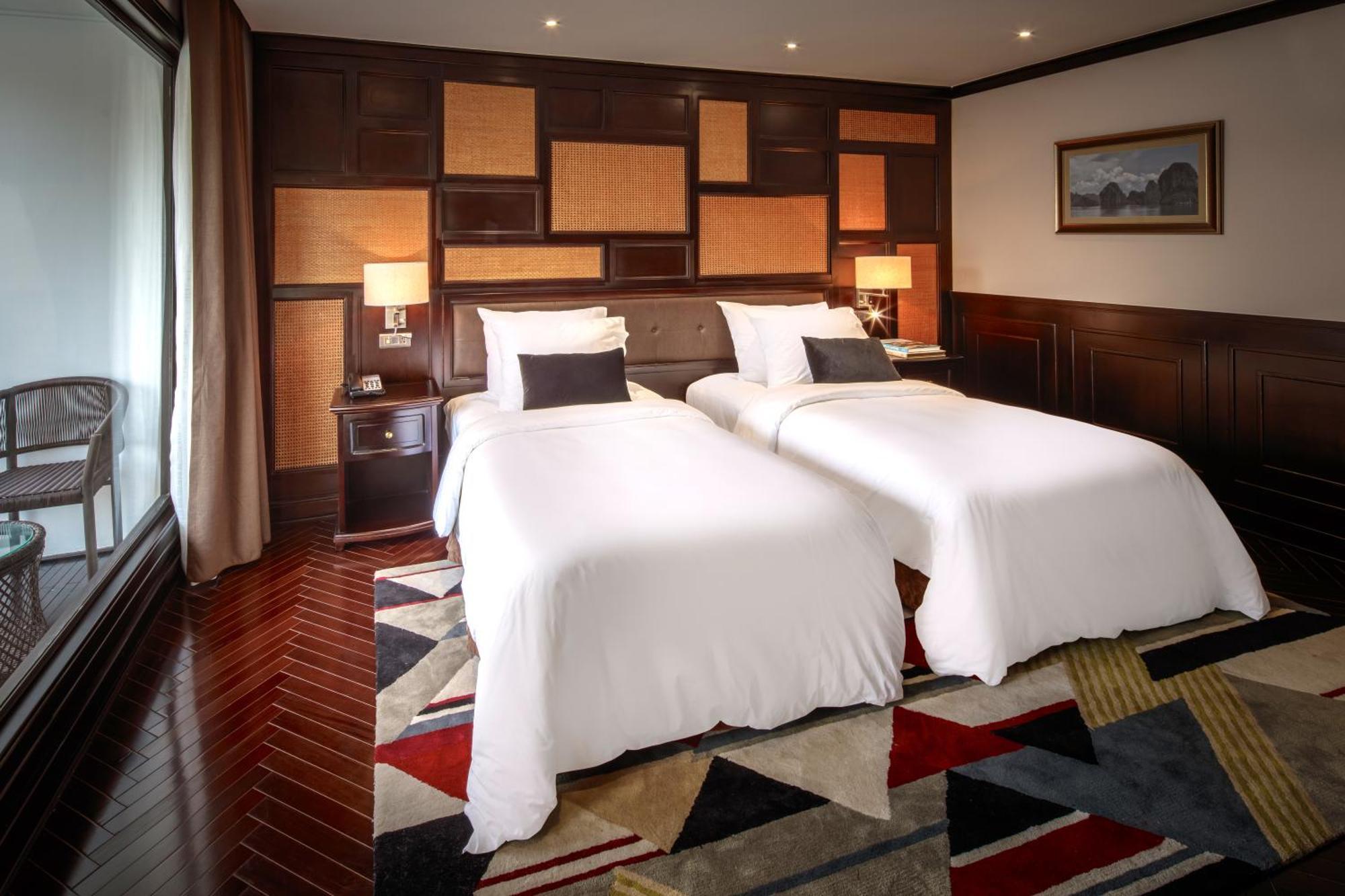 Ambassador Cruise Halong Bay Hotel Ha Long Luaran gambar