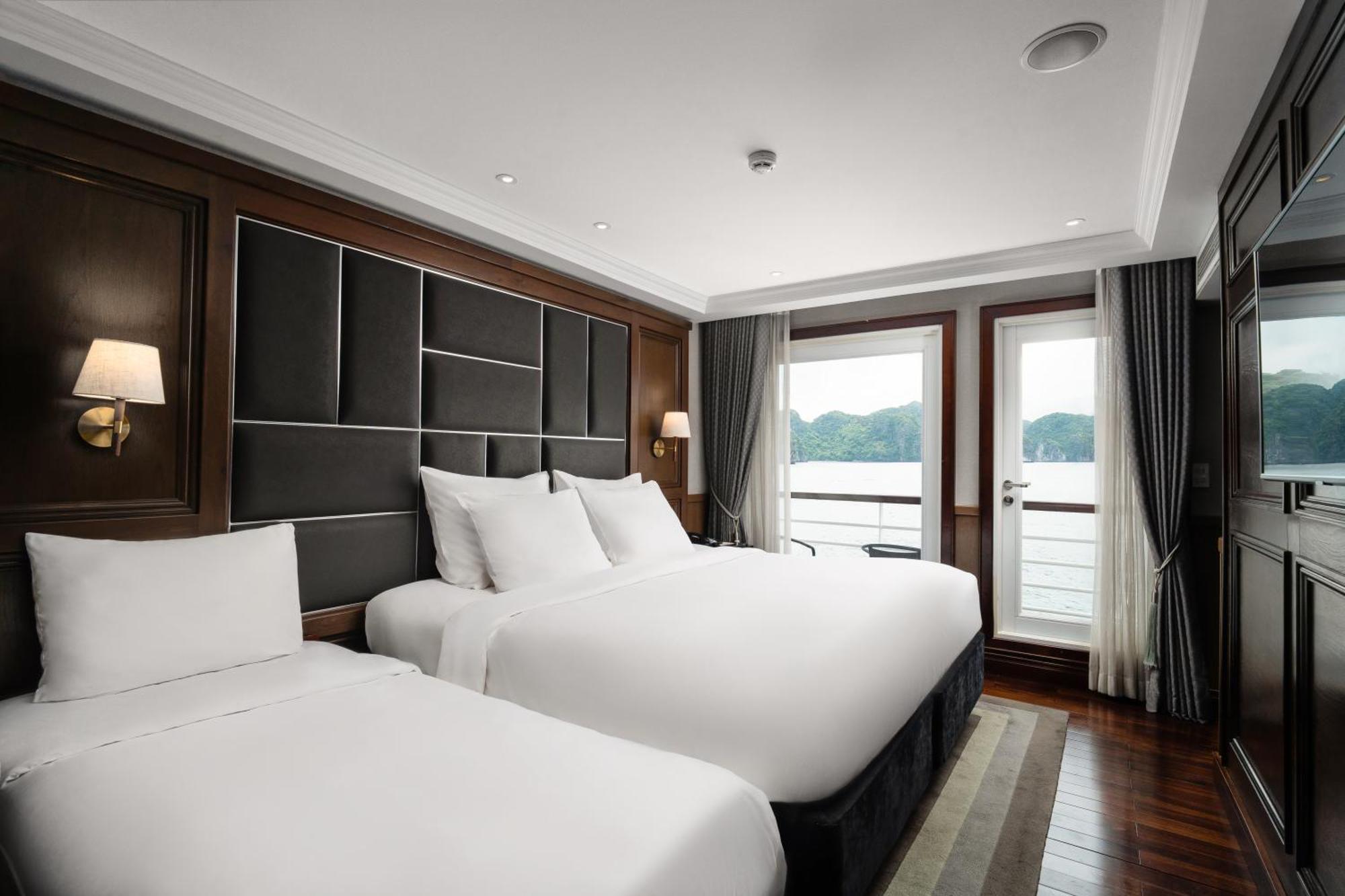 Ambassador Cruise Halong Bay Hotel Ha Long Luaran gambar
