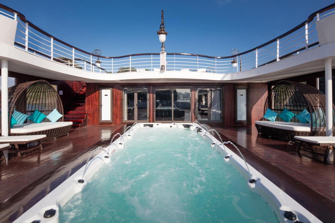 Ambassador Cruise Halong Bay Hotel Ha Long Luaran gambar