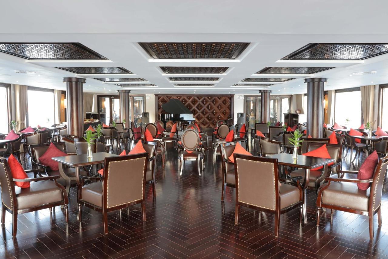 Ambassador Cruise Halong Bay Hotel Ha Long Luaran gambar