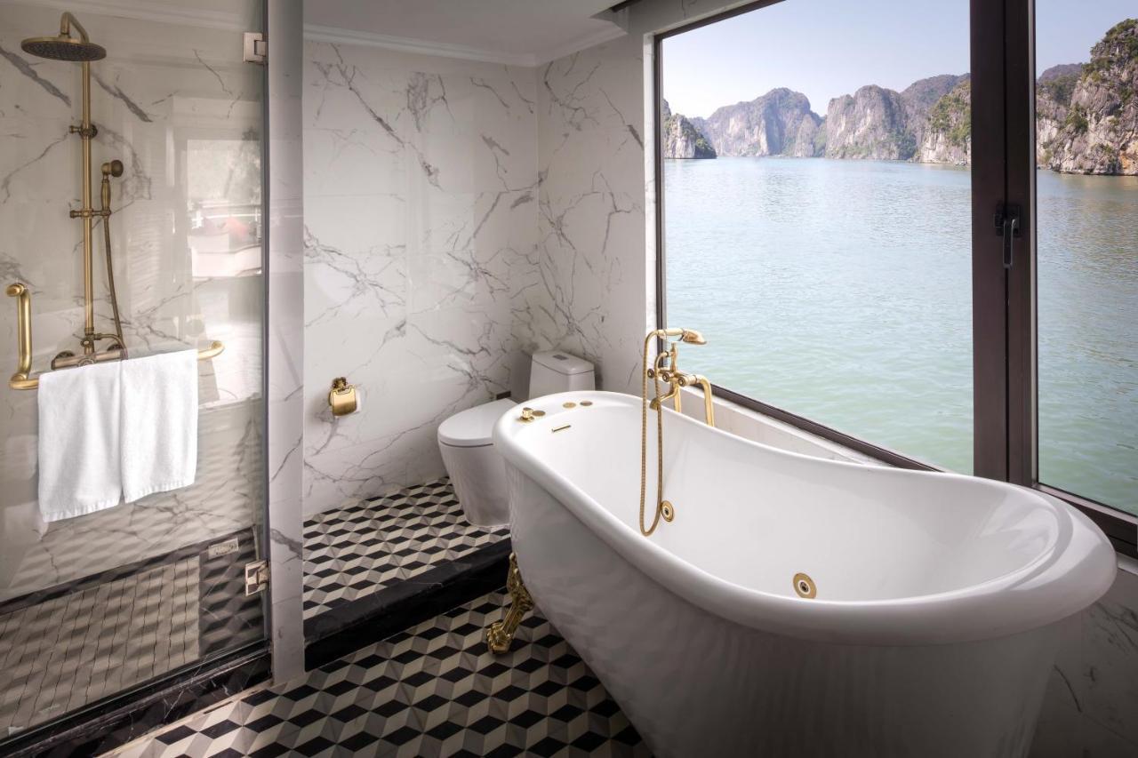 Ambassador Cruise Halong Bay Hotel Ha Long Luaran gambar