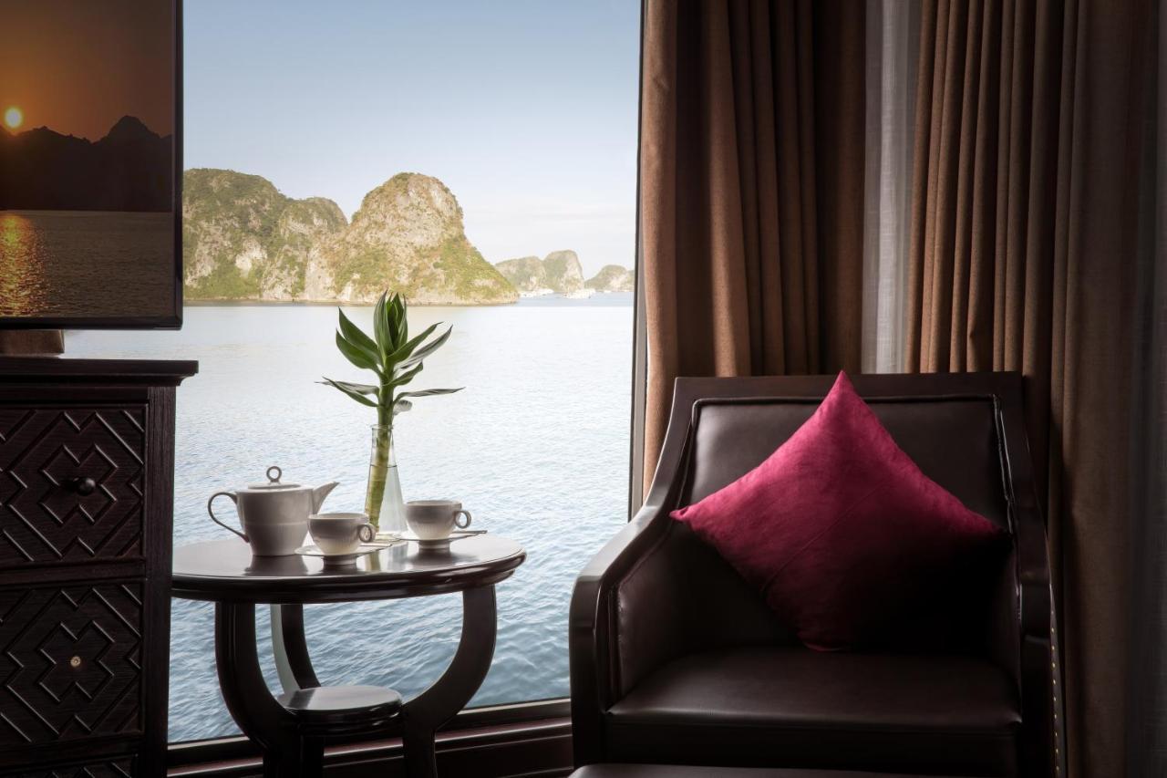 Ambassador Cruise Halong Bay Hotel Ha Long Luaran gambar
