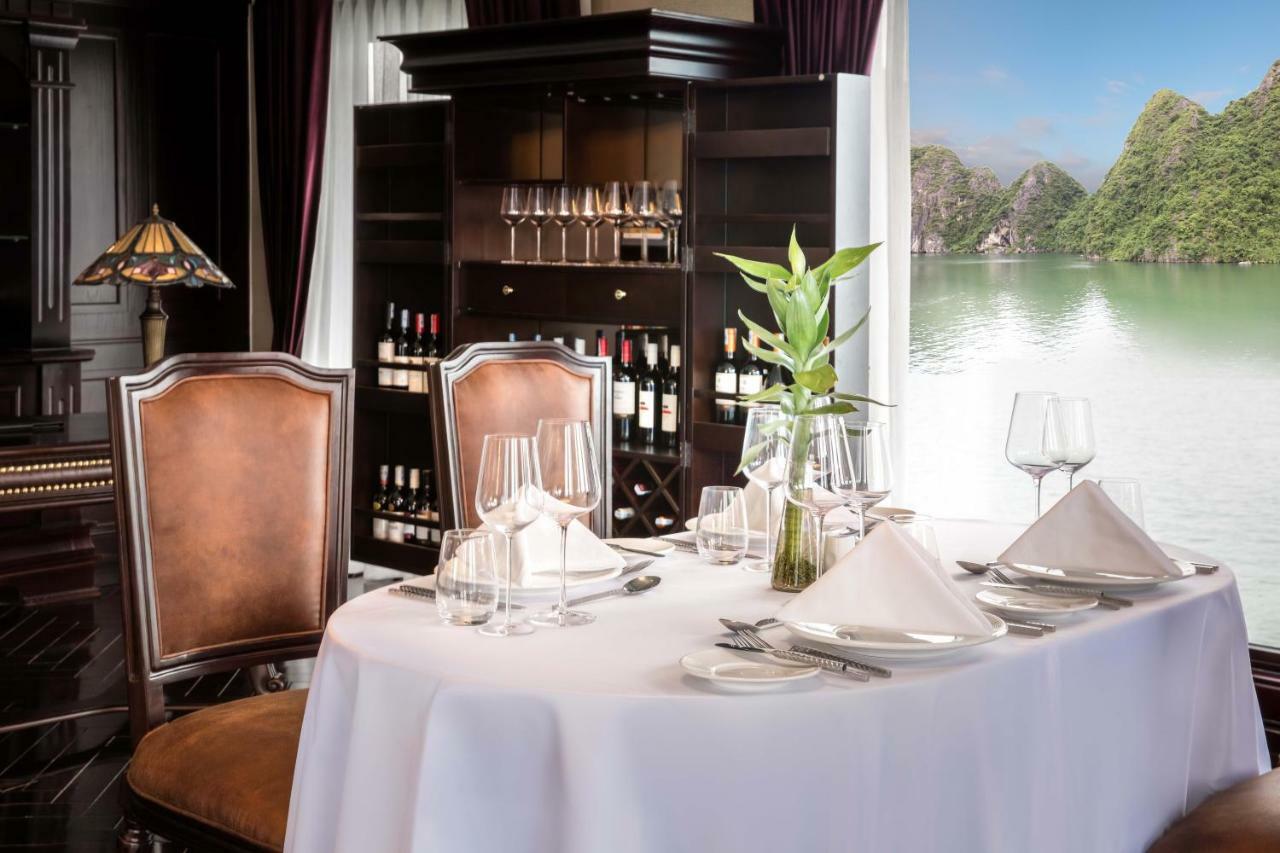 Ambassador Cruise Halong Bay Hotel Ha Long Luaran gambar