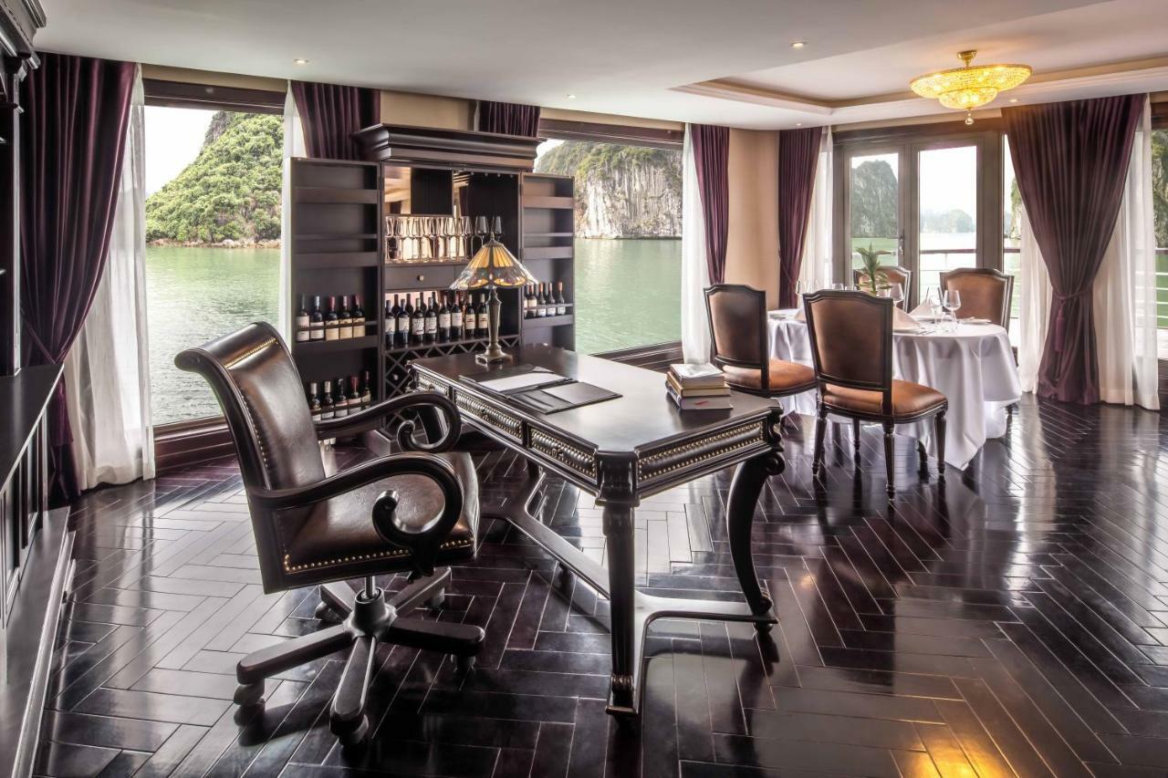 Ambassador Cruise Halong Bay Hotel Ha Long Luaran gambar