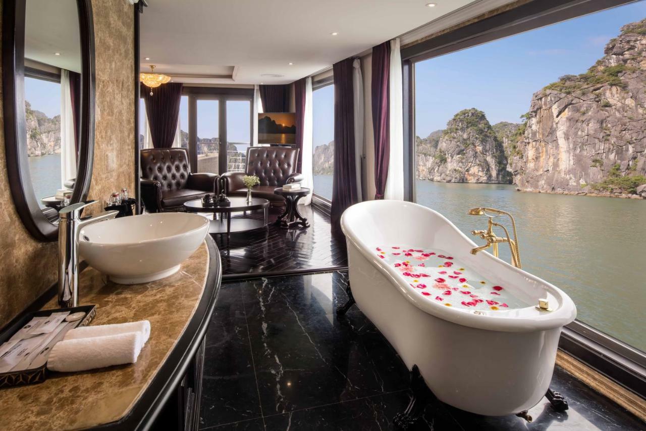 Ambassador Cruise Halong Bay Hotel Ha Long Luaran gambar