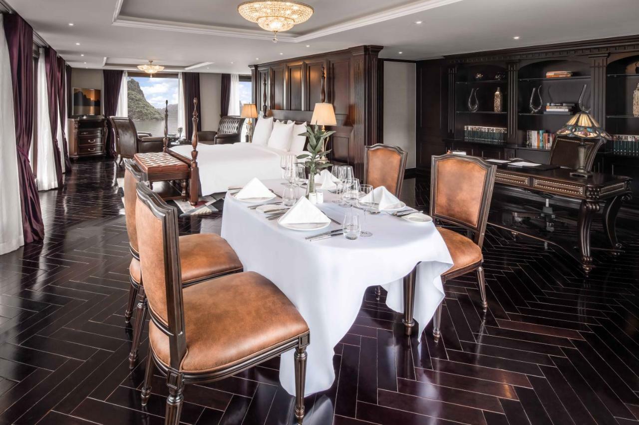 Ambassador Cruise Halong Bay Hotel Ha Long Luaran gambar