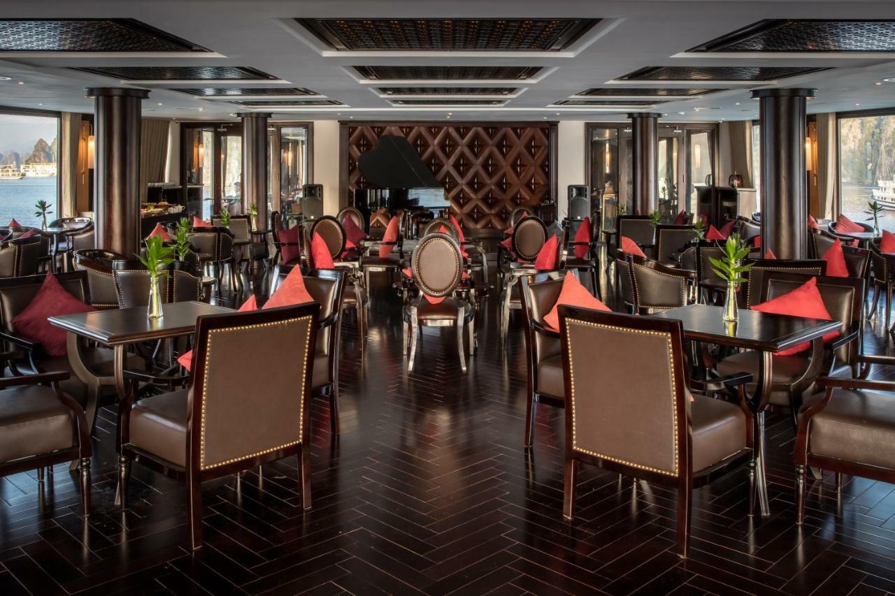 Ambassador Cruise Halong Bay Hotel Ha Long Luaran gambar