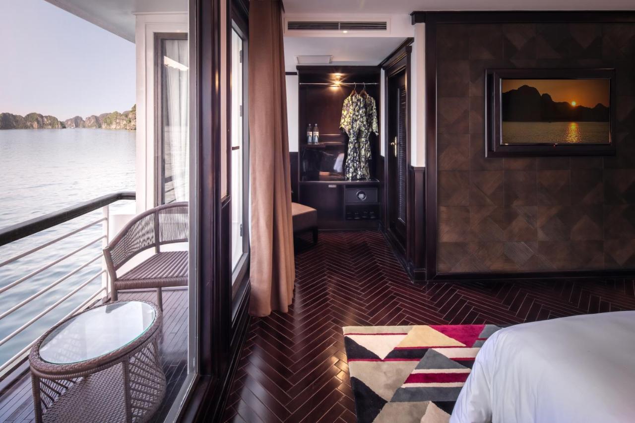 Ambassador Cruise Halong Bay Hotel Ha Long Luaran gambar