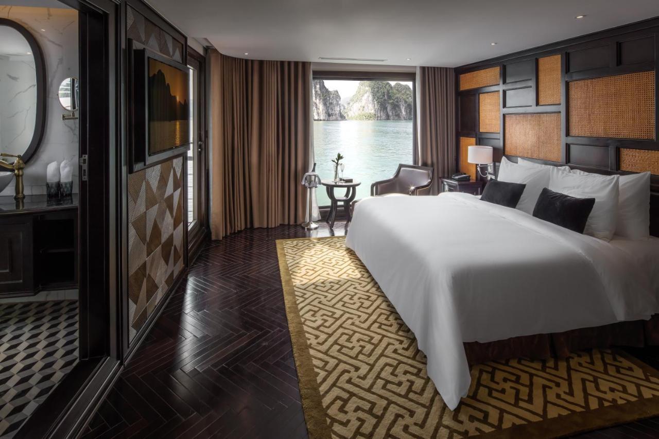 Ambassador Cruise Halong Bay Hotel Ha Long Luaran gambar