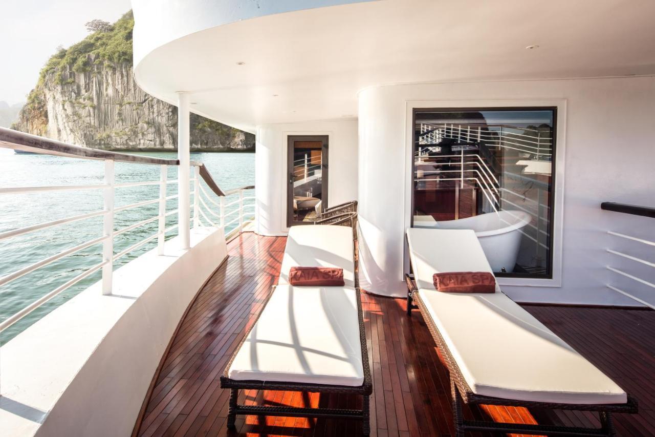 Ambassador Cruise Halong Bay Hotel Ha Long Luaran gambar