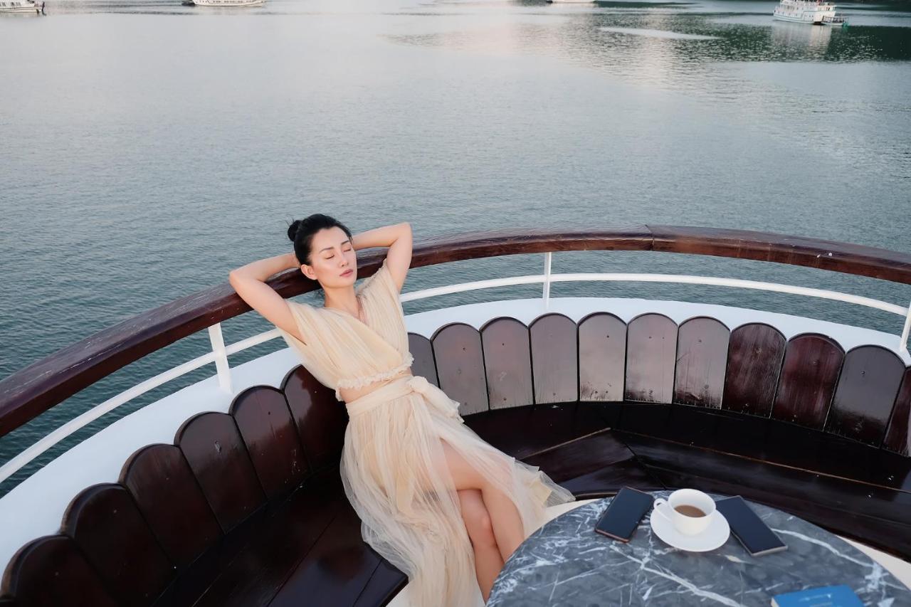 Ambassador Cruise Halong Bay Hotel Ha Long Luaran gambar